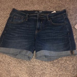 Old navy Jean shorts